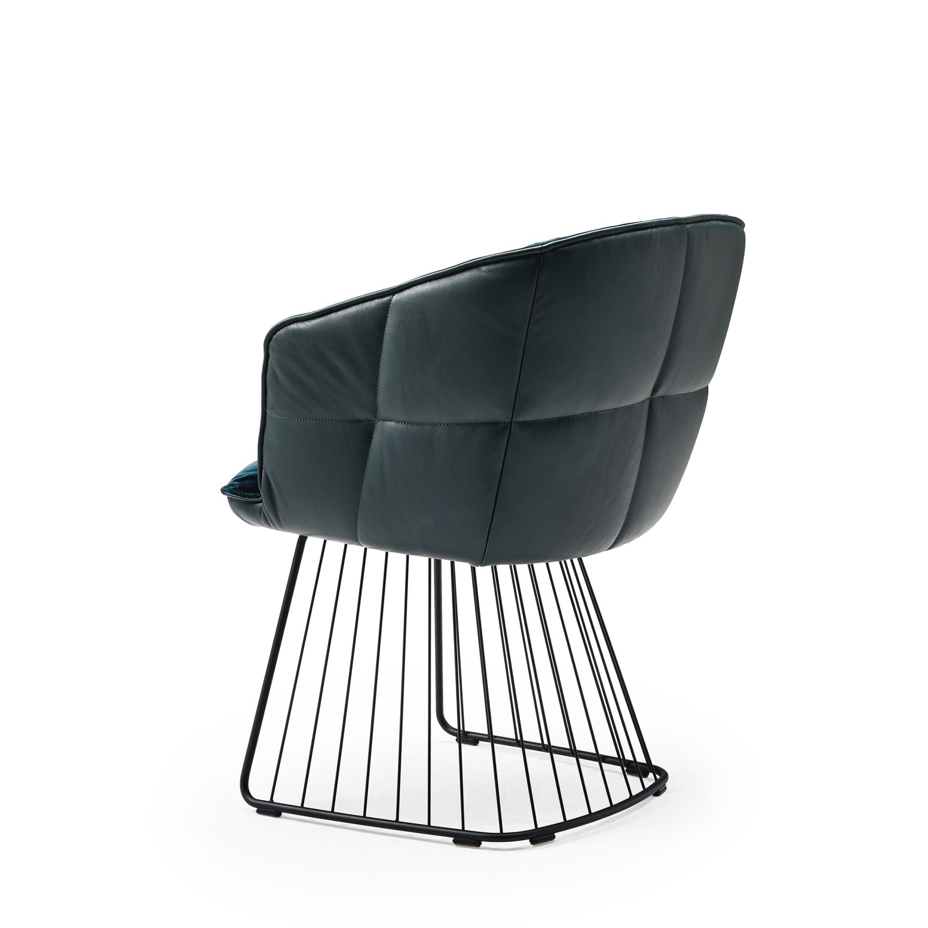 Marla Armlehnstuhl hohe Armlehnen Freifrau Manufaktur