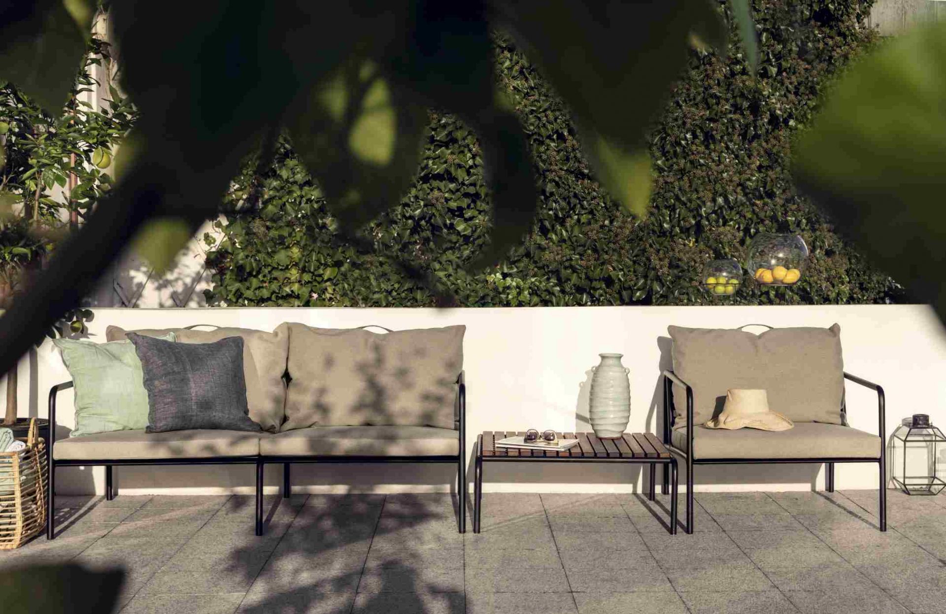 Avon Lounge Chair Outdoor Sessel Houe