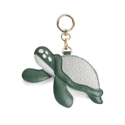 Bag Charm Taschenanhänger Schildkröte Toby Züny x KVADRAT