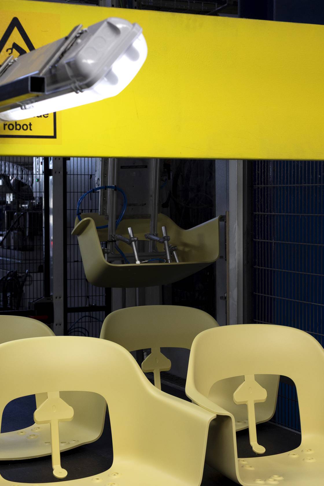 Layout Armchair 232 Armlehnstuhl Hay