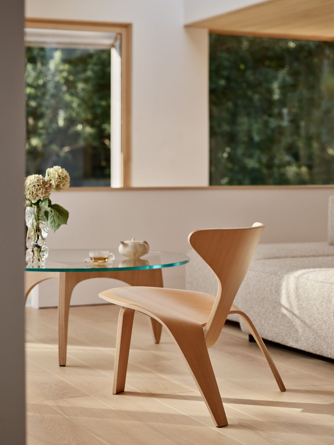 PK0 A / PK0A Lounge Chair Loungesessel Fritz Hansen