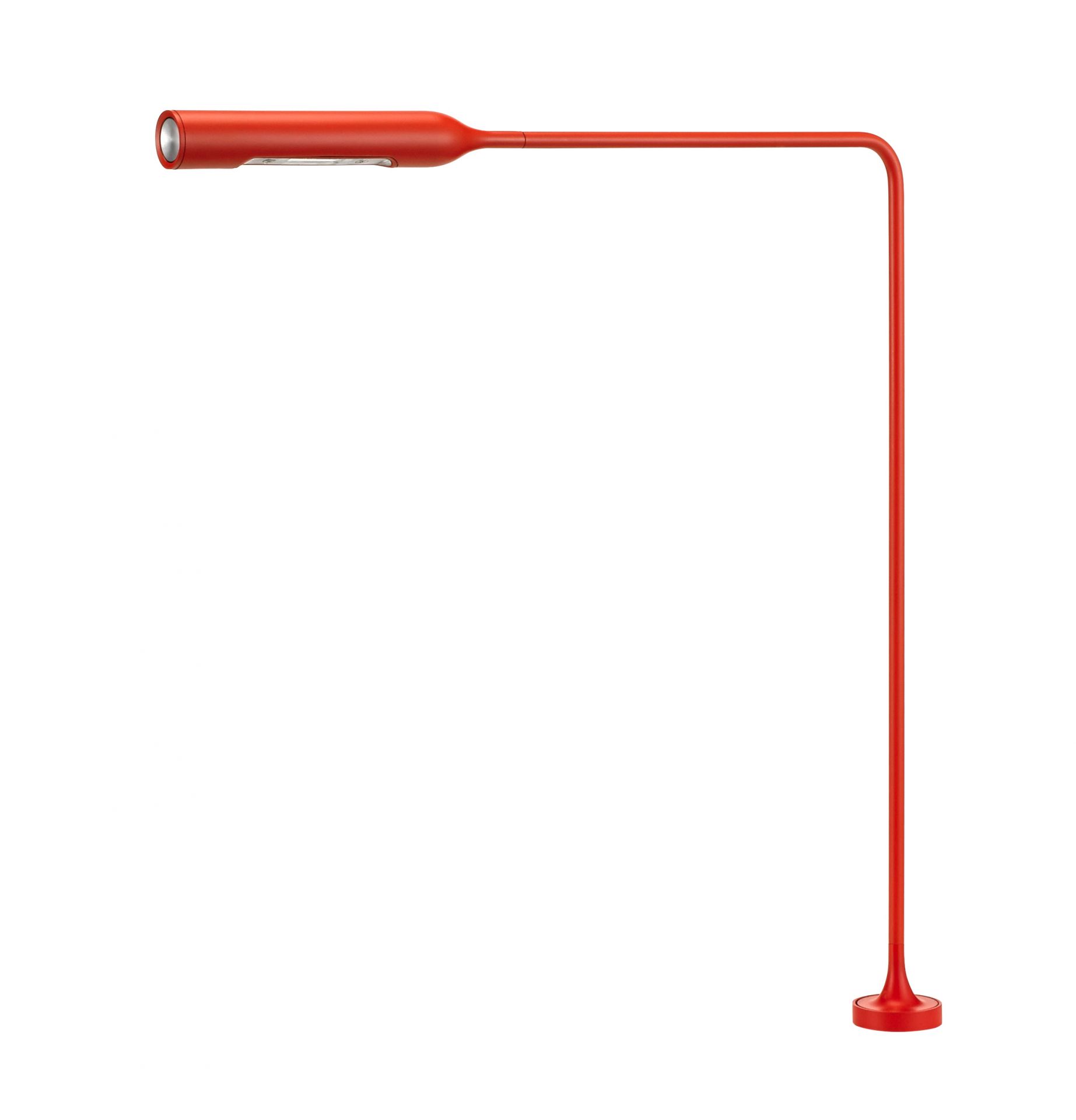 Flo Grommet F46 mattrot 2700K Lumina