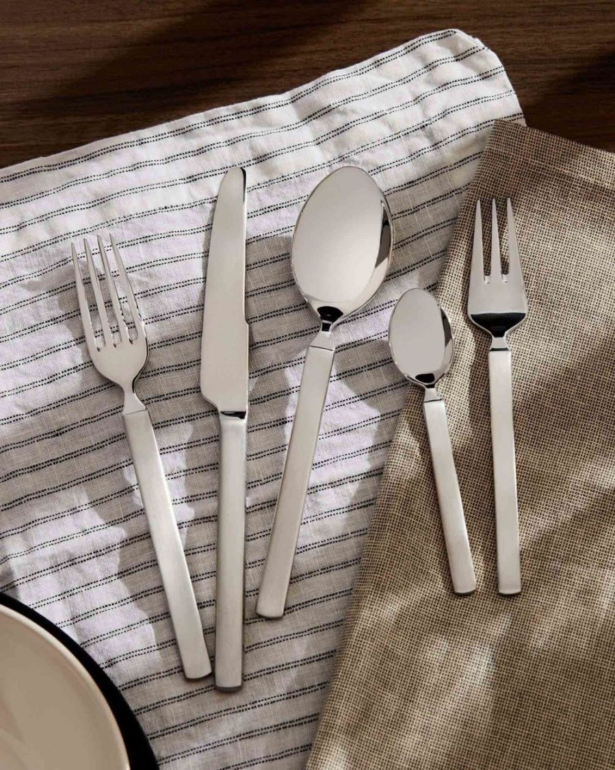 Dry Besteckgarnitur 30tlg Alessi 4180S30