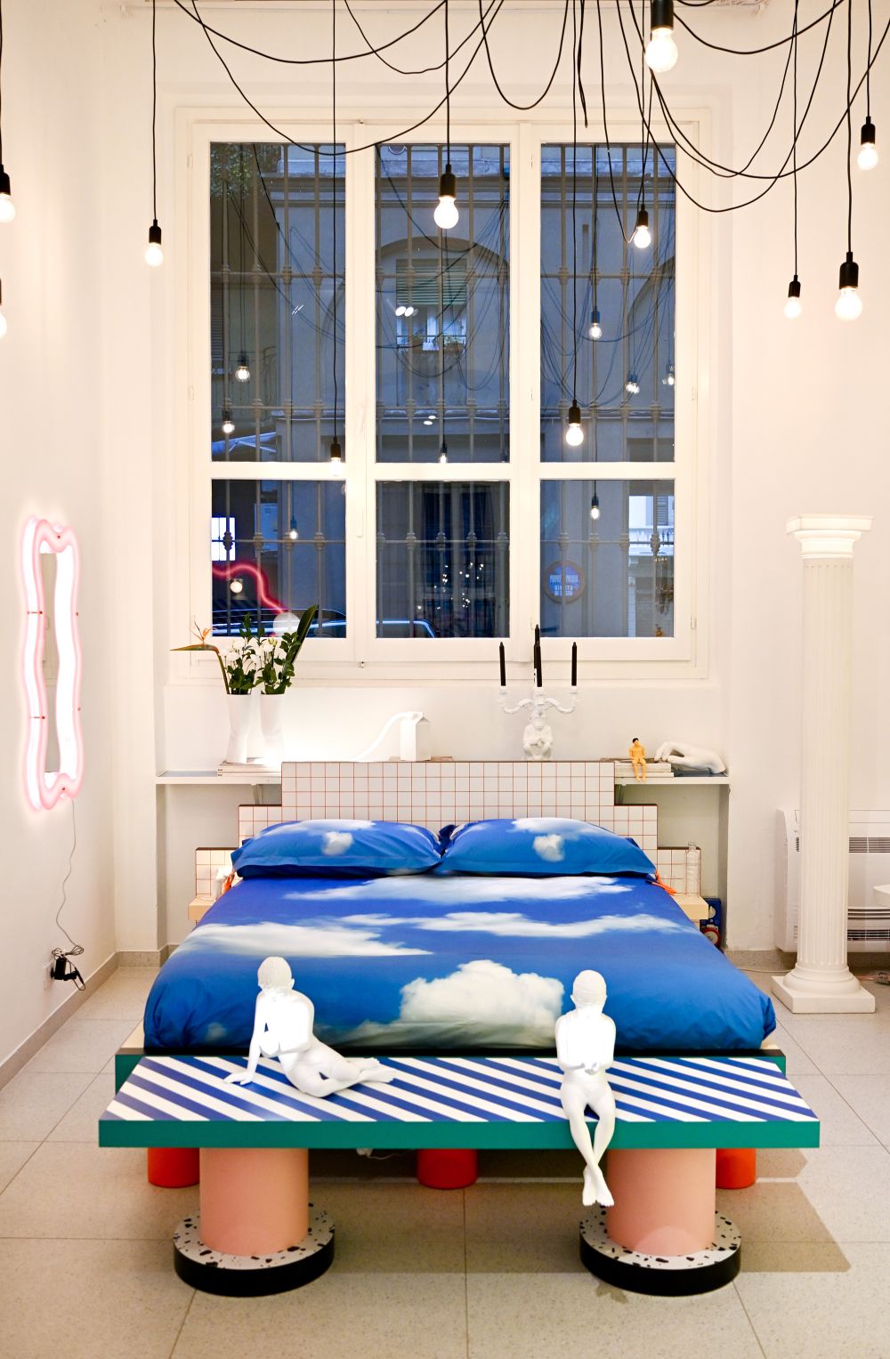 Superbench Bank Seletti