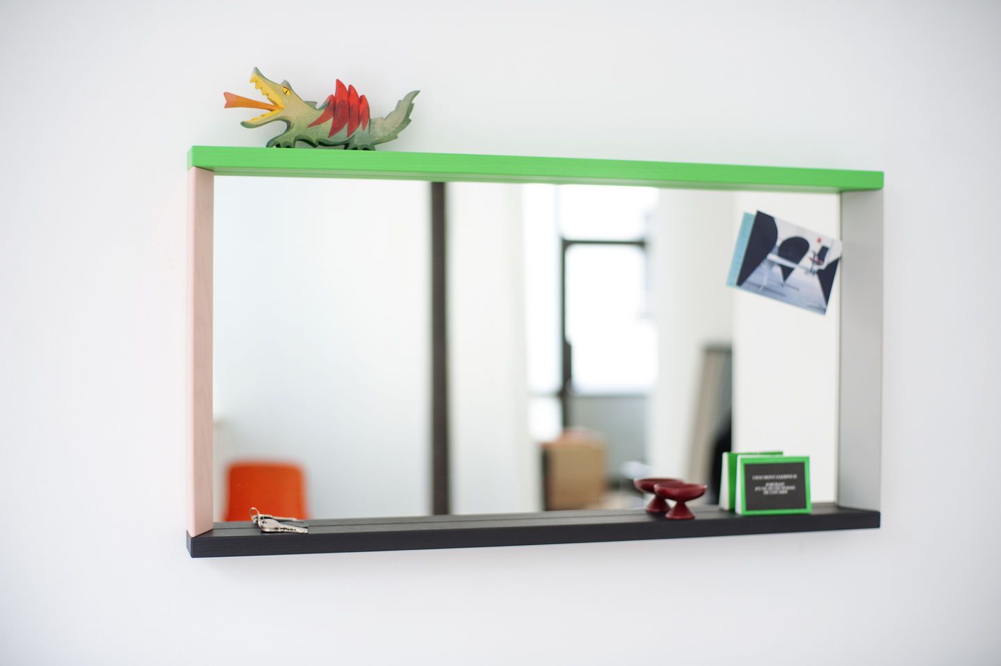 Colour Frame Mirrors Spiegel Vitra