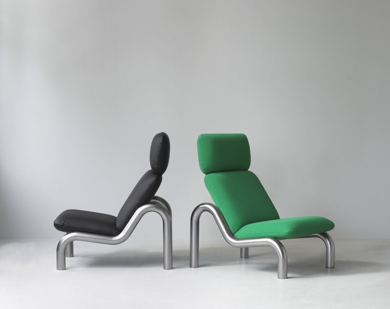 Tube Lounge Chair Sessel Normann Copenhagen
