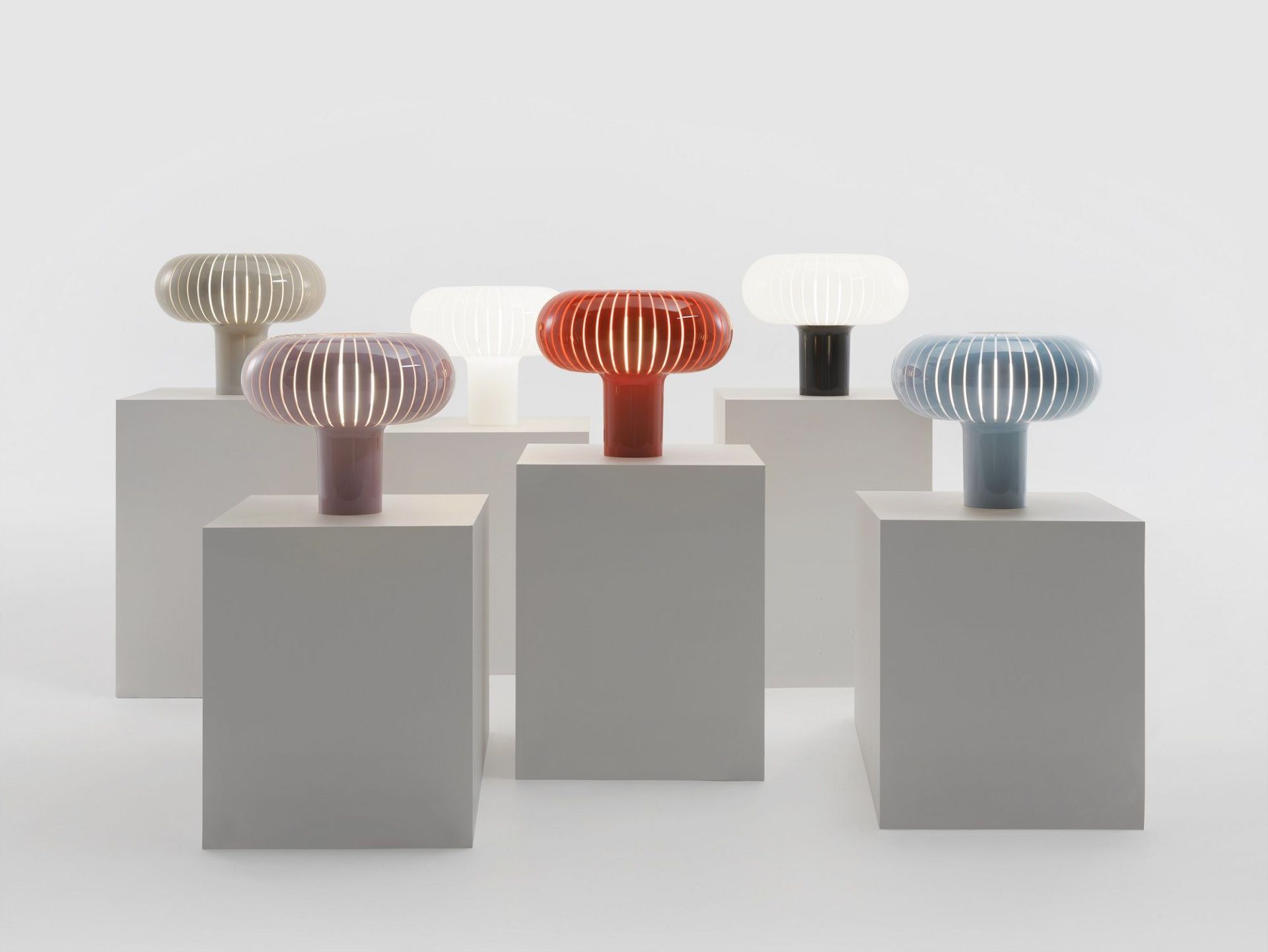 Teresa / Teresa Special Edition Lamp Tischleuchte Kartell