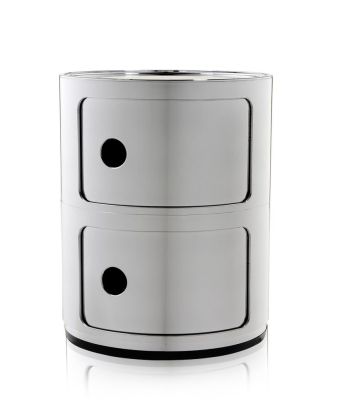 Componbili 2er Element 5966 METAL Kartell 