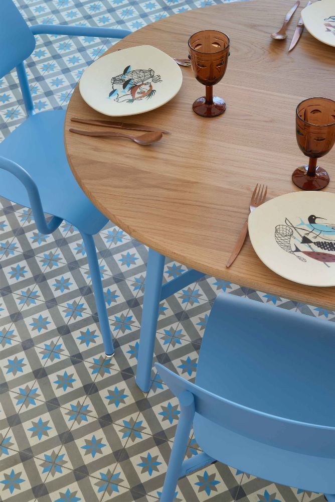 SO’O Esstisch aus Eiche 220 × 95 cm (oval) Indoor Fermob