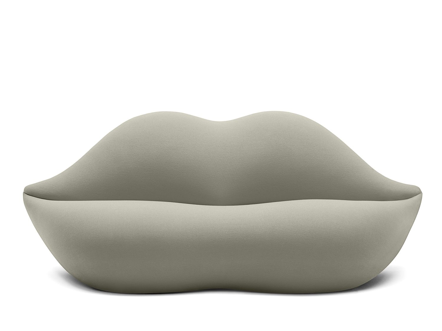 Bocca® Unlimited Sofa Cream 810 Gufram
