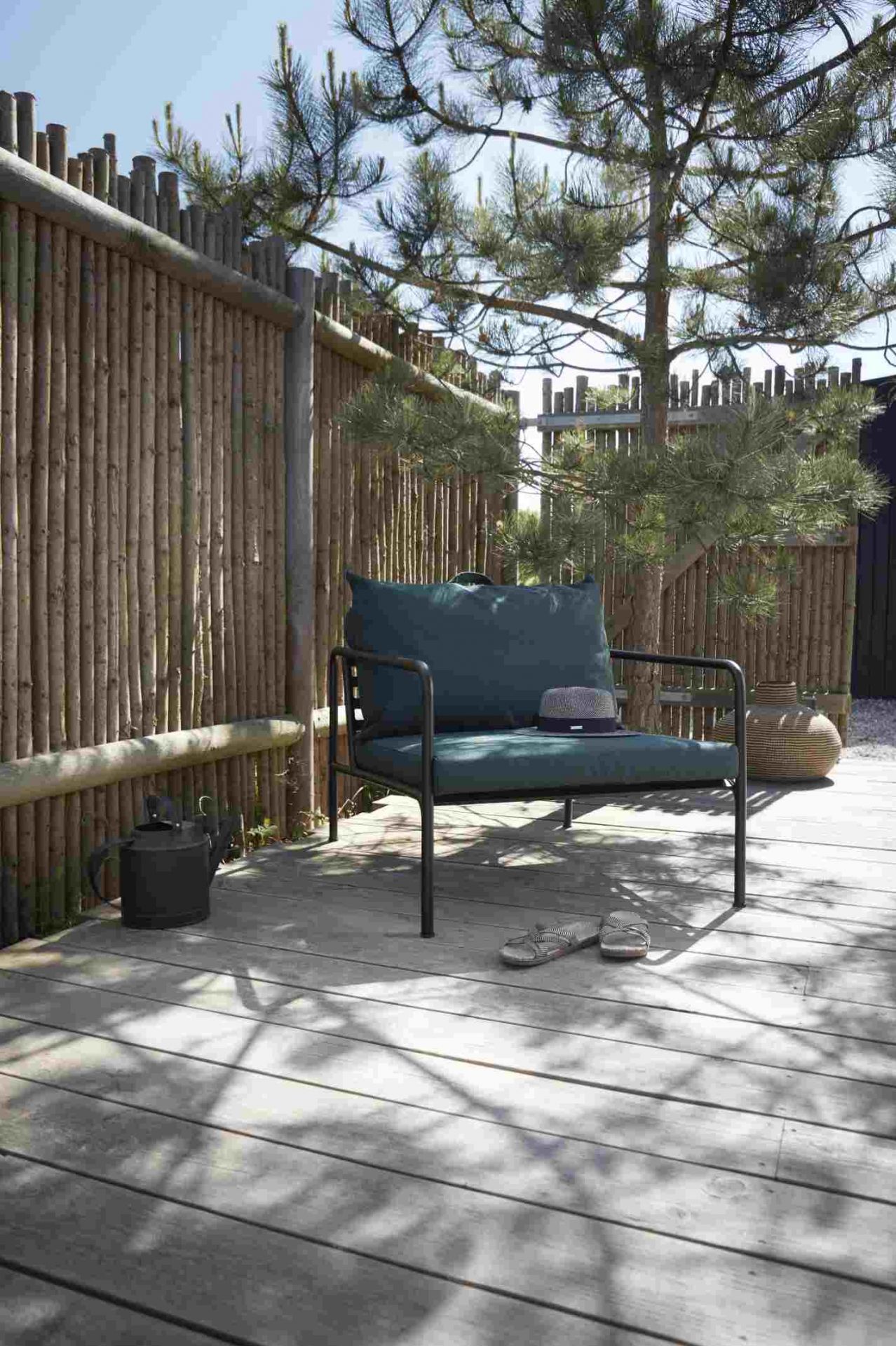 Avon Lounge Chair Outdoor Sessel Houe