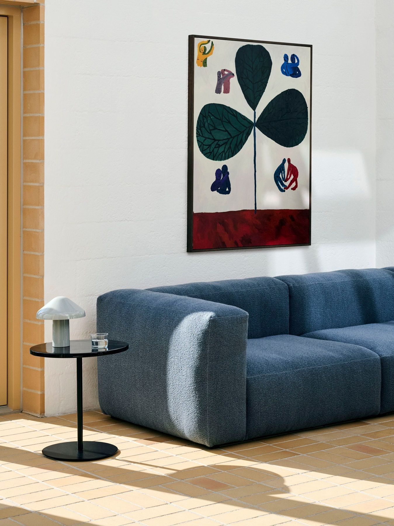 Pyro Coffee table Indoor / Outdoor Couchtisch Hay