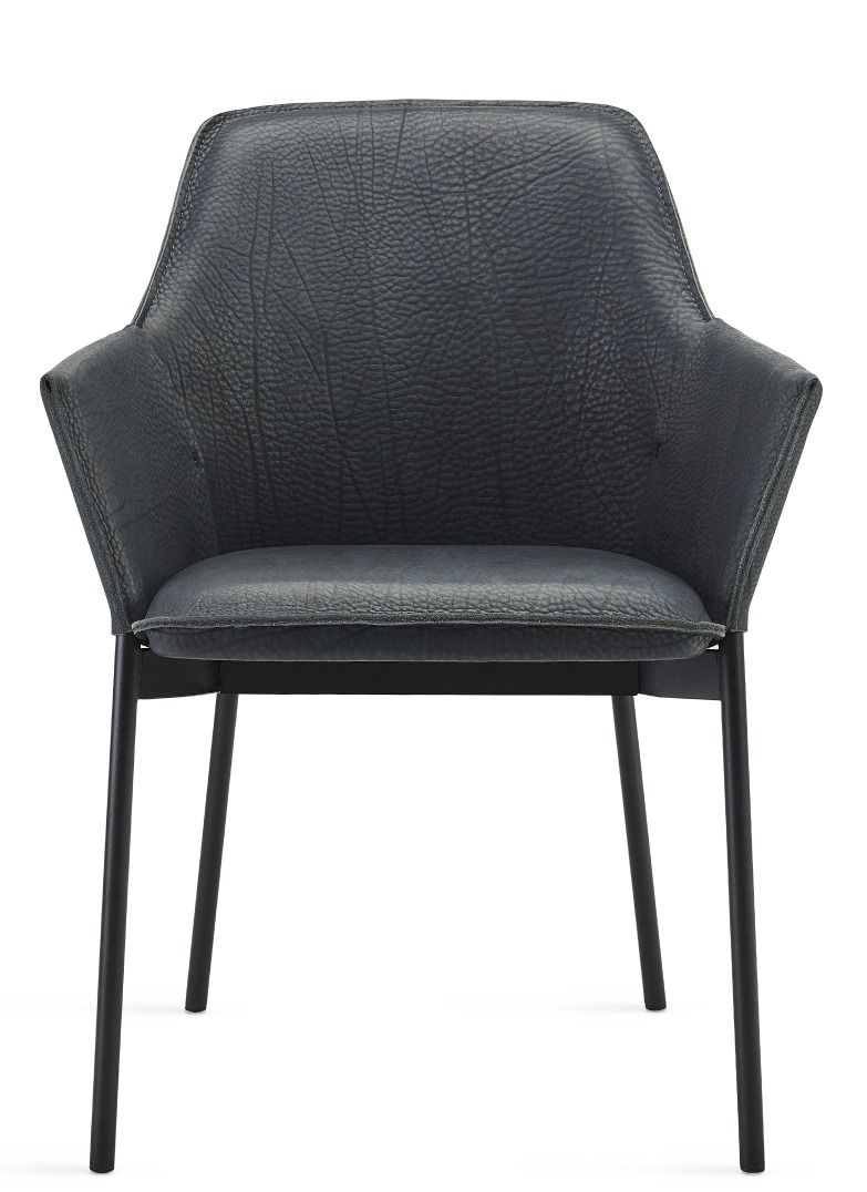 Grace Lounge Chair High Stuhl Freifrau Manufaktur