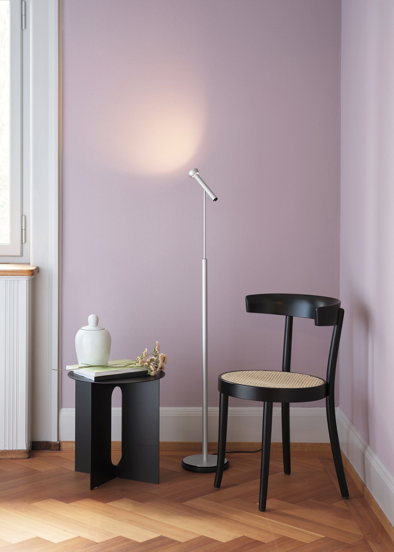 TOPOLED S Stehleuchte Baltensweiler