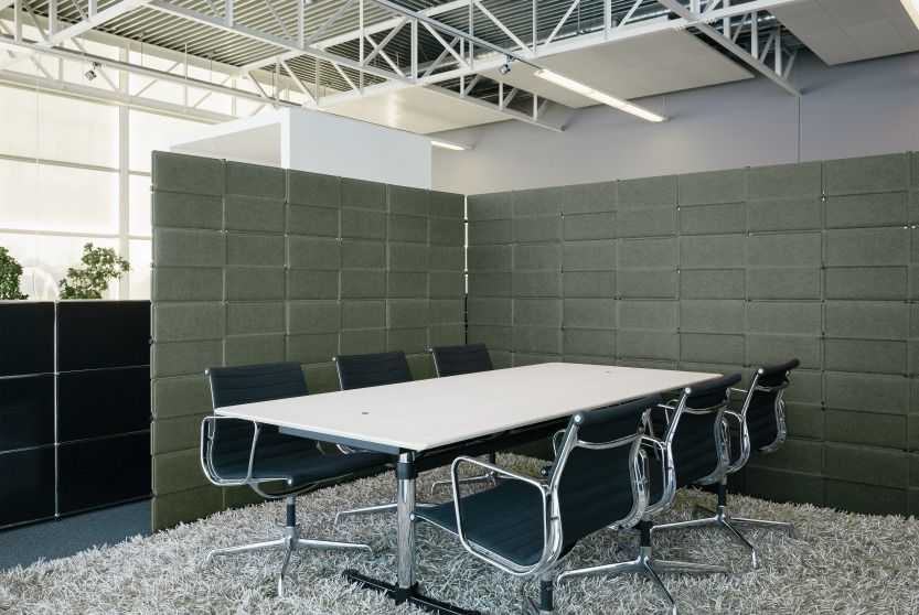 Privacy Panels USM Haller