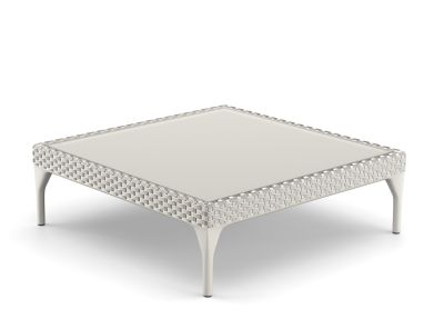 Mu Coffe table Kaffeetisch Glas Dedon