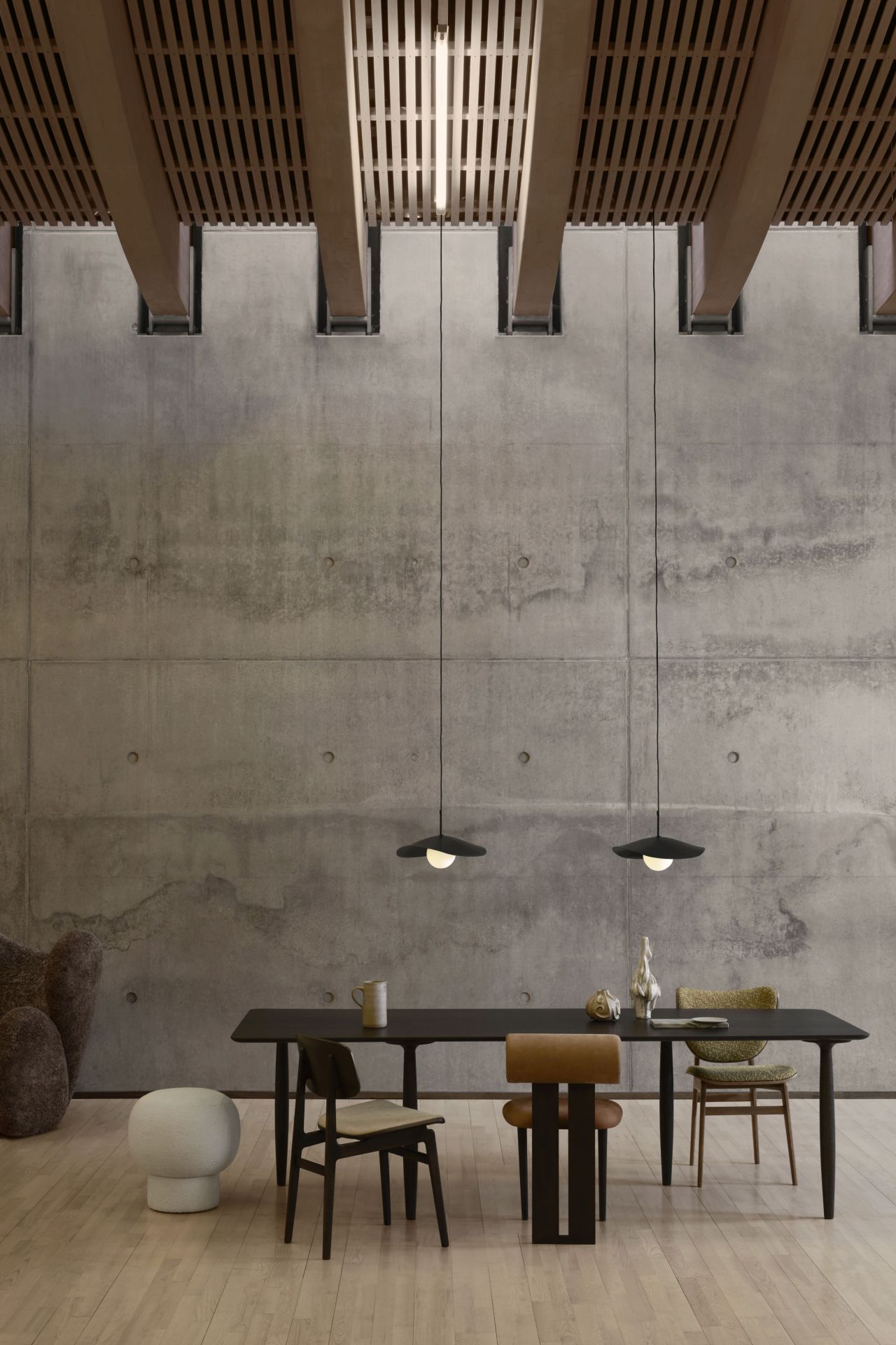 Fuji Pendelleuchte Norr11