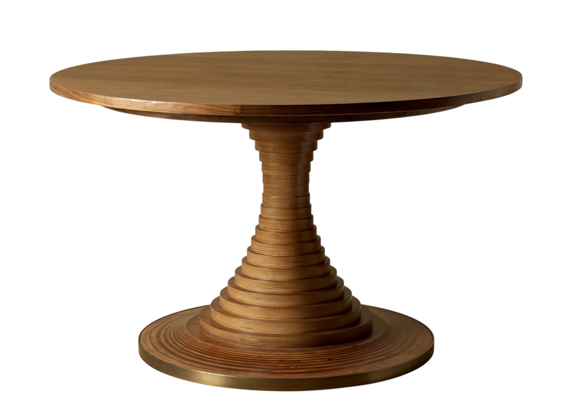 Tavolo a Dischi Esstisch Ø120cm Gubi