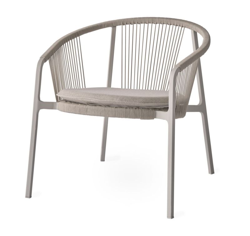 Lagrasse Loungesessel Outdoor Vipp