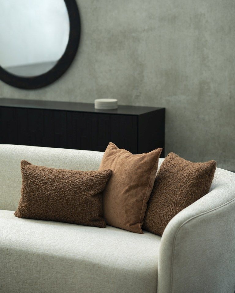 Velvet Kissen 60x40 cm Ethnicraft