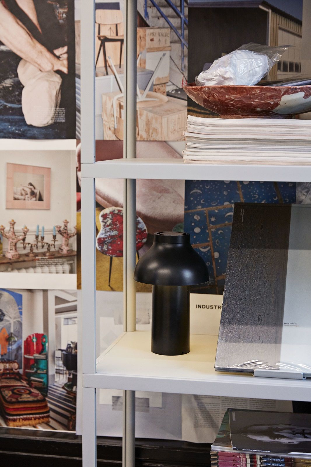 New Order Sideboard Kombination 501 Hay 