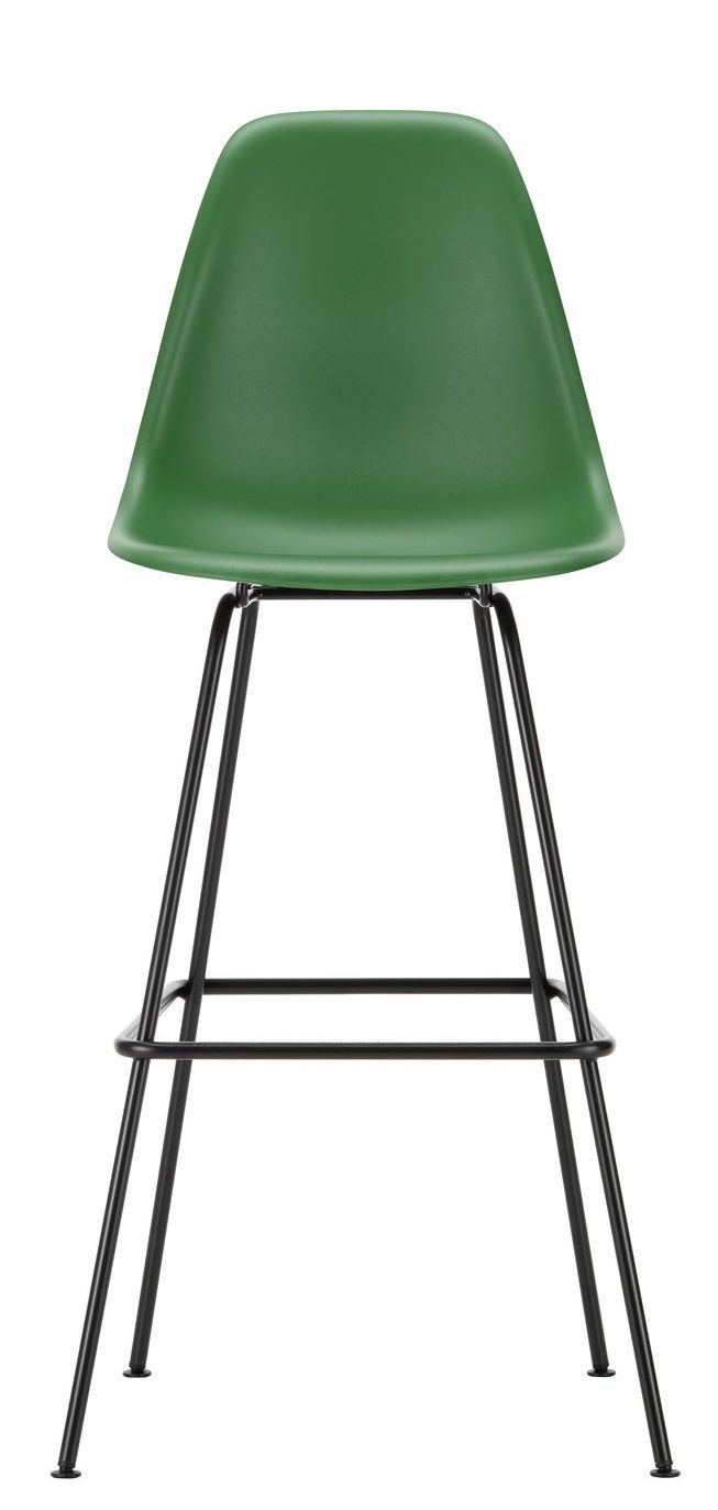 Eames Plastic Bar Stool Barhocker High Vitra