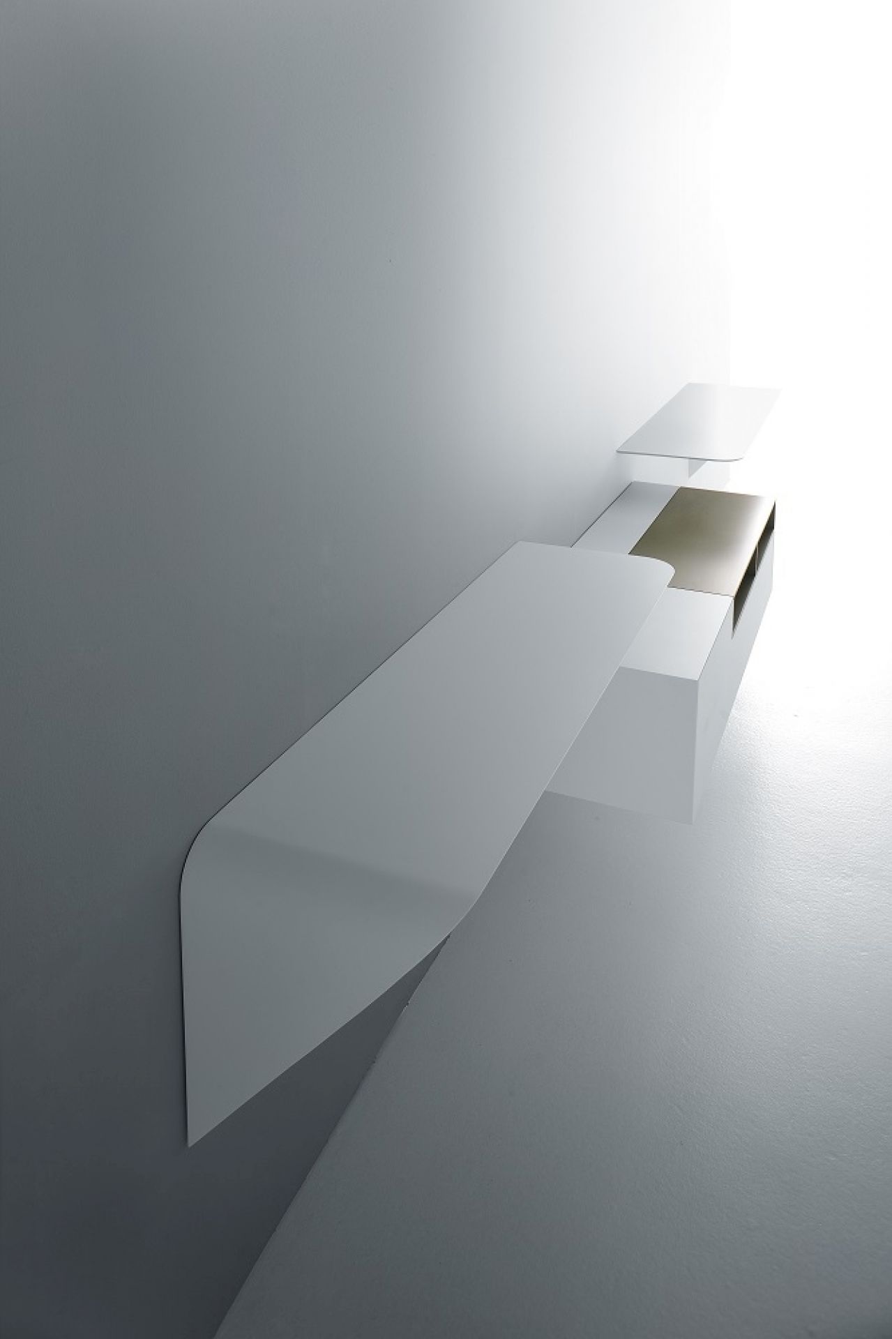 Mamba Light Ablage / Wandsekretär MDF Italia