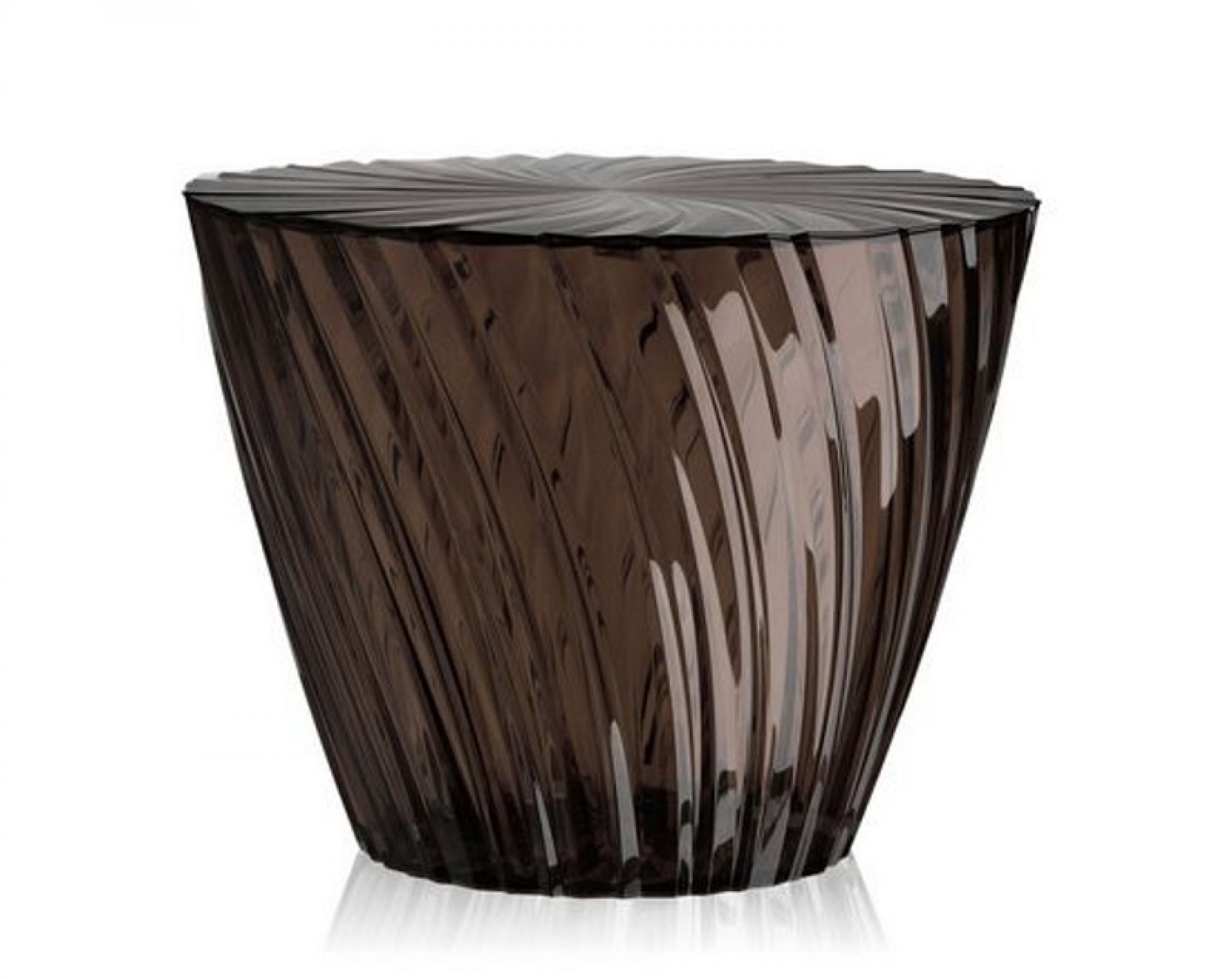 Sparkle Hocker / Beistelltisch Kartell