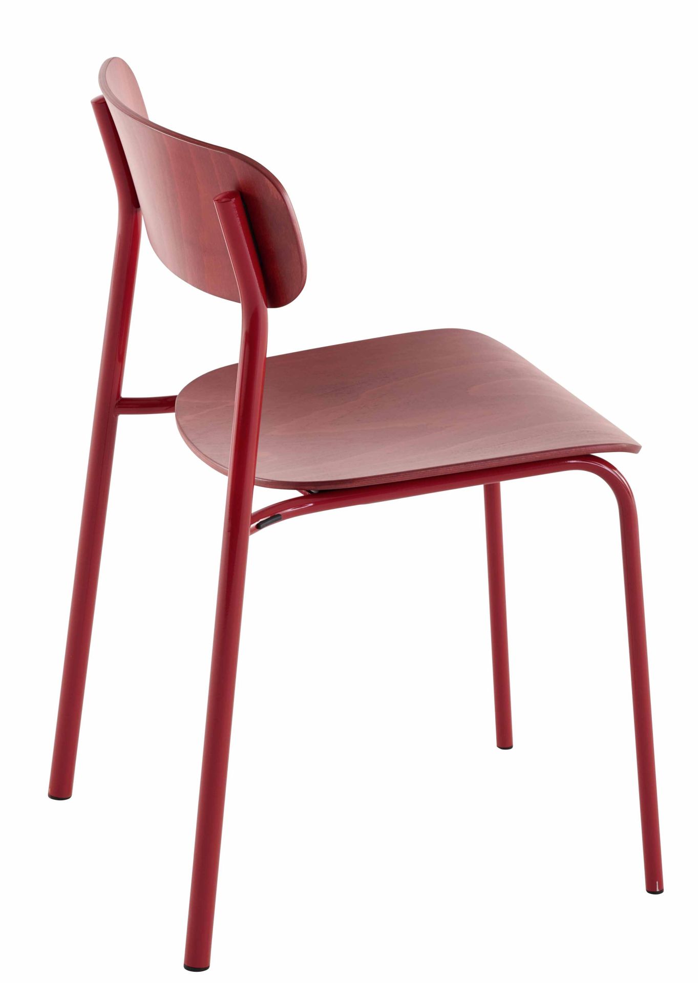 S 243 / S243 Stahlrohr Stuhl Thonet