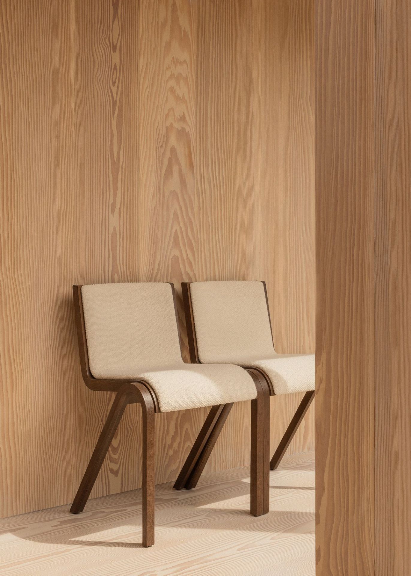 Ready Dining Chair Front Upholstered Stuhl Vollgepolstert Audo Copenhagen