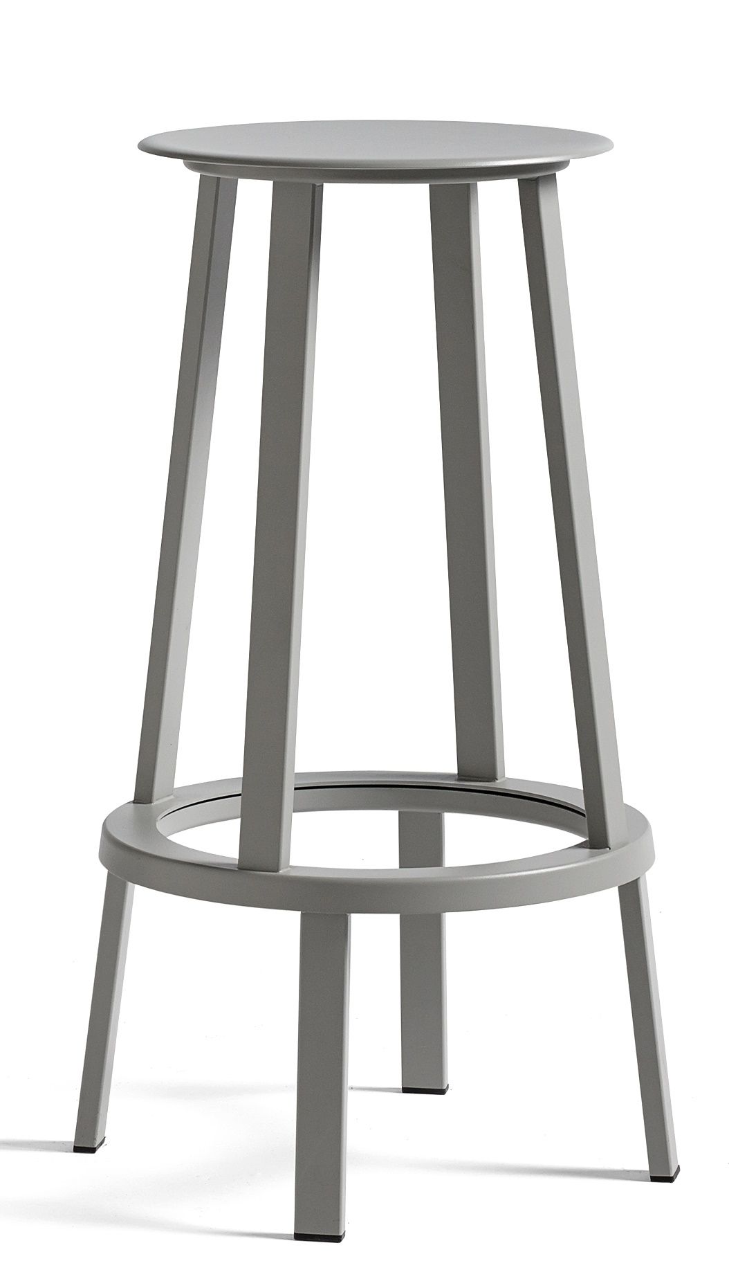 Revolver Bar Stool Barhocker High Hay