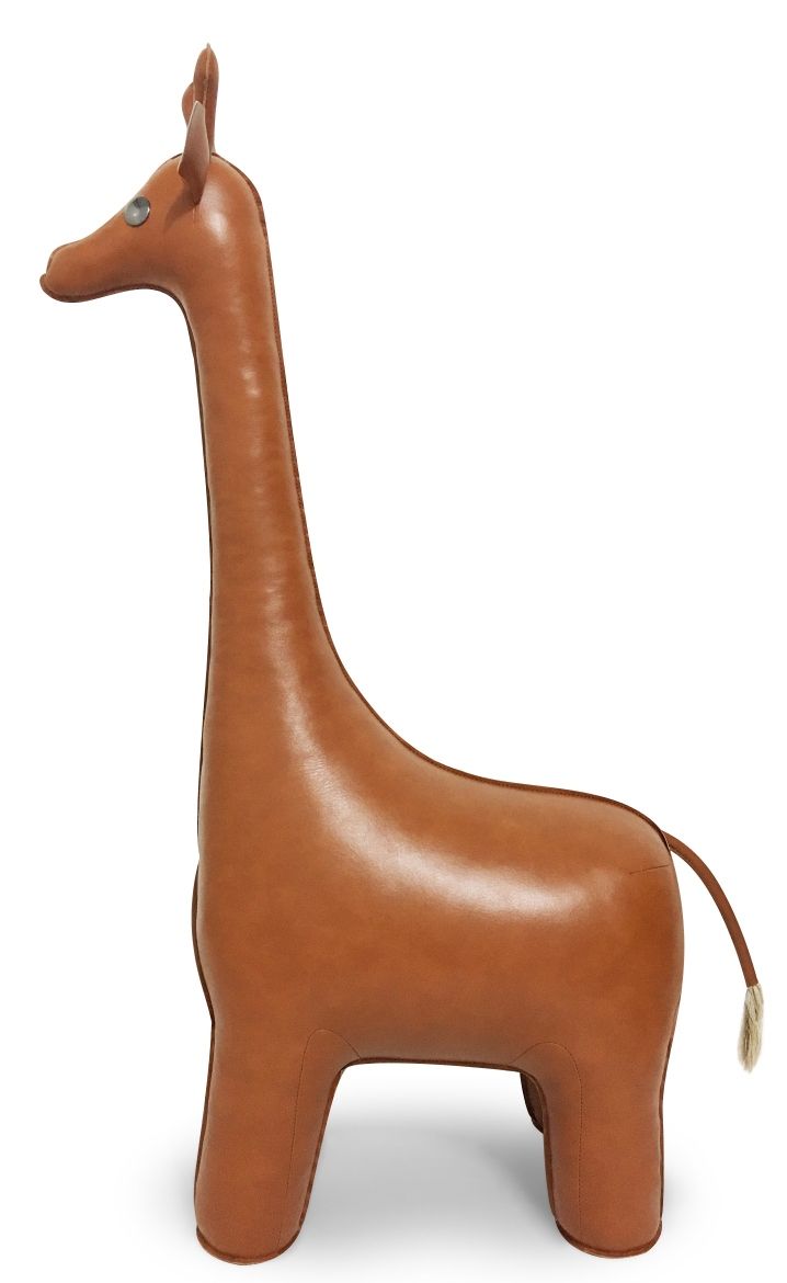 Ledertier XXL Giraffe Züny 