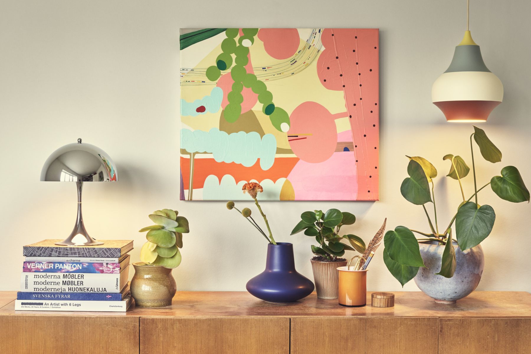 Cirque Pendelleuchte Louis Poulsen