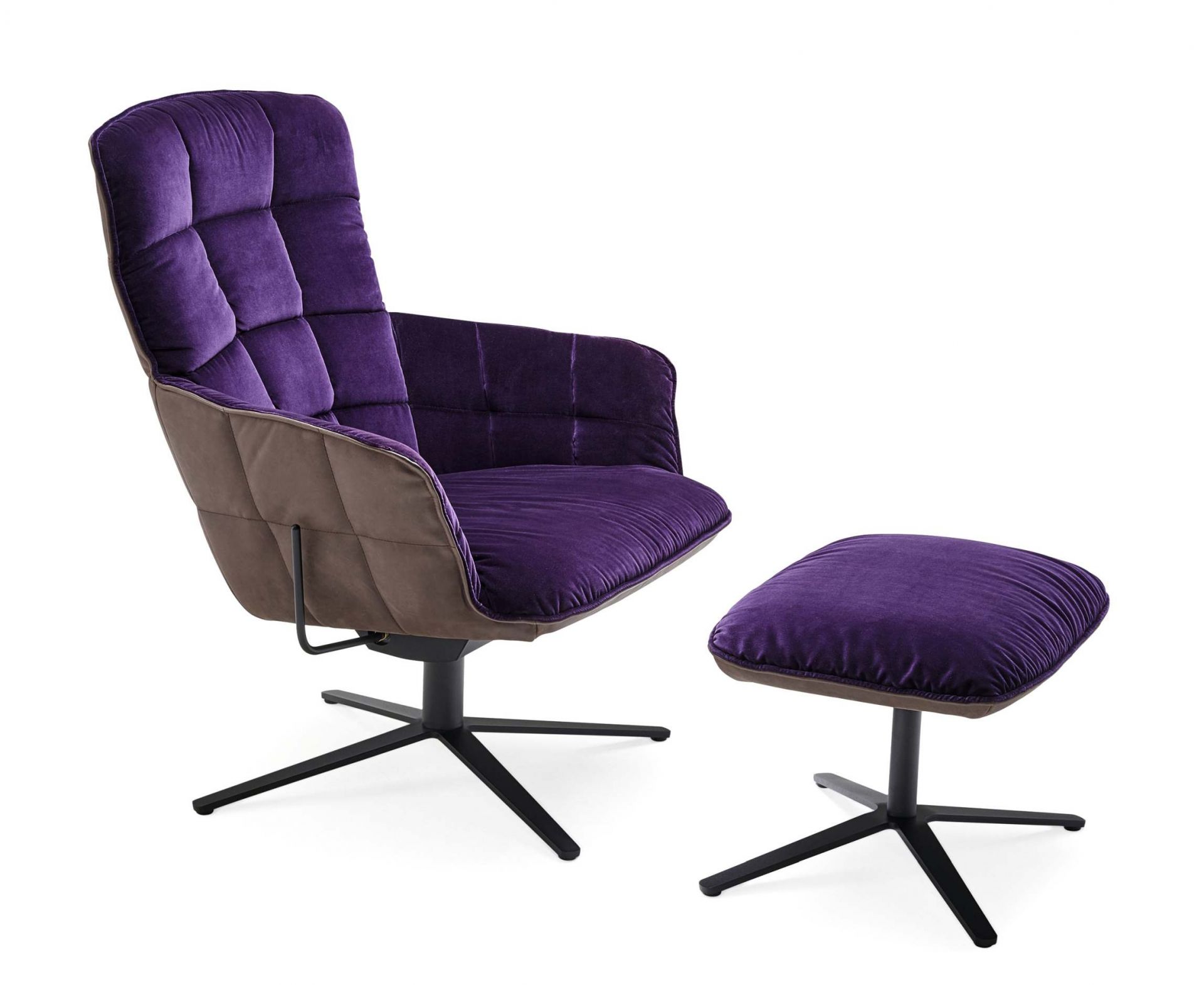 Marla Easy Chair High Sessel Freifrau Manufaktur