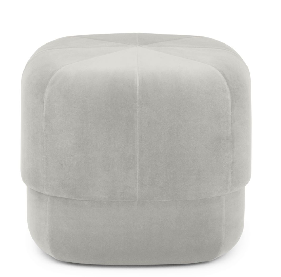 Circus Pouf Small Hocker Normann Copenhagen