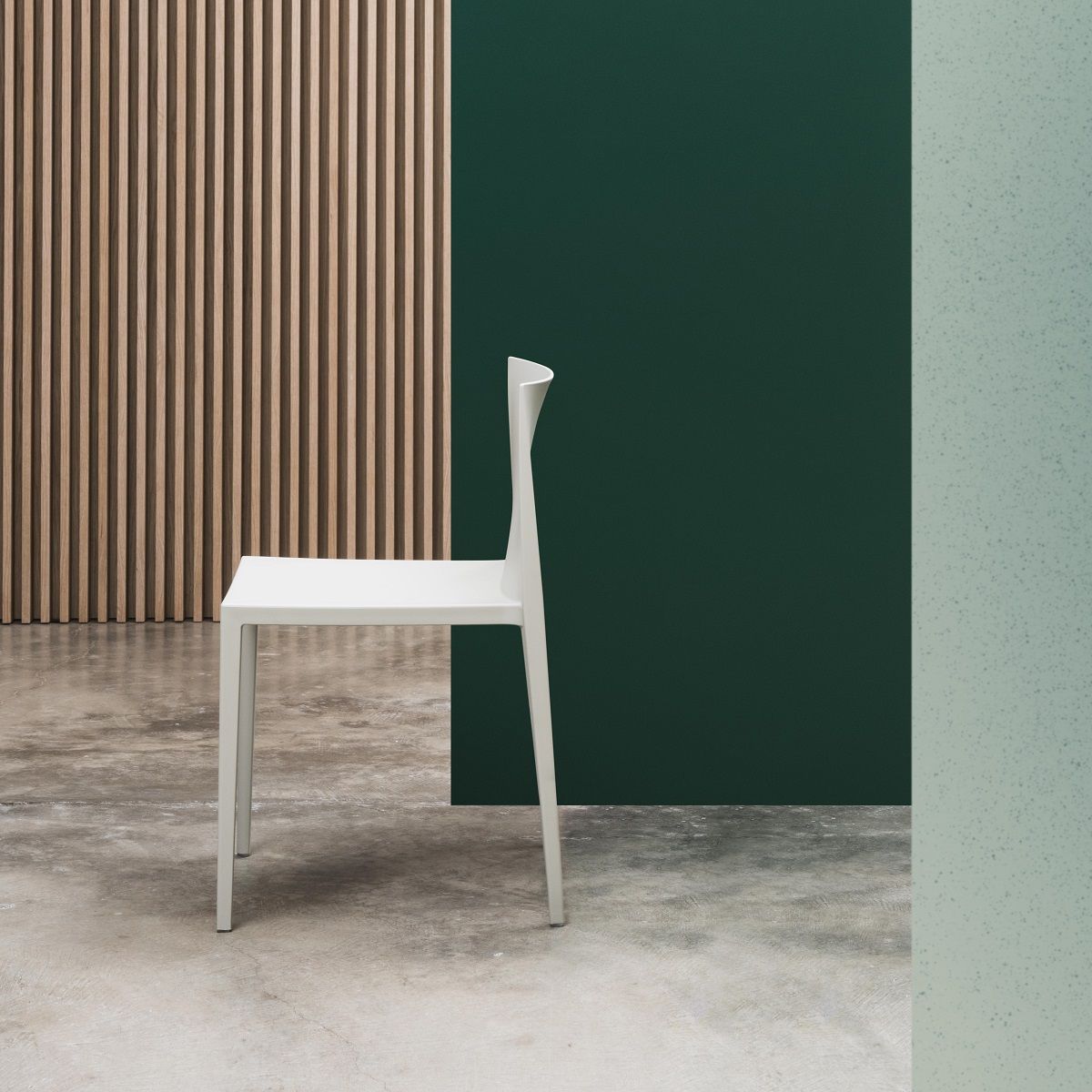 Sail SI1245 Chair Stuhl stapelbar Andreu World