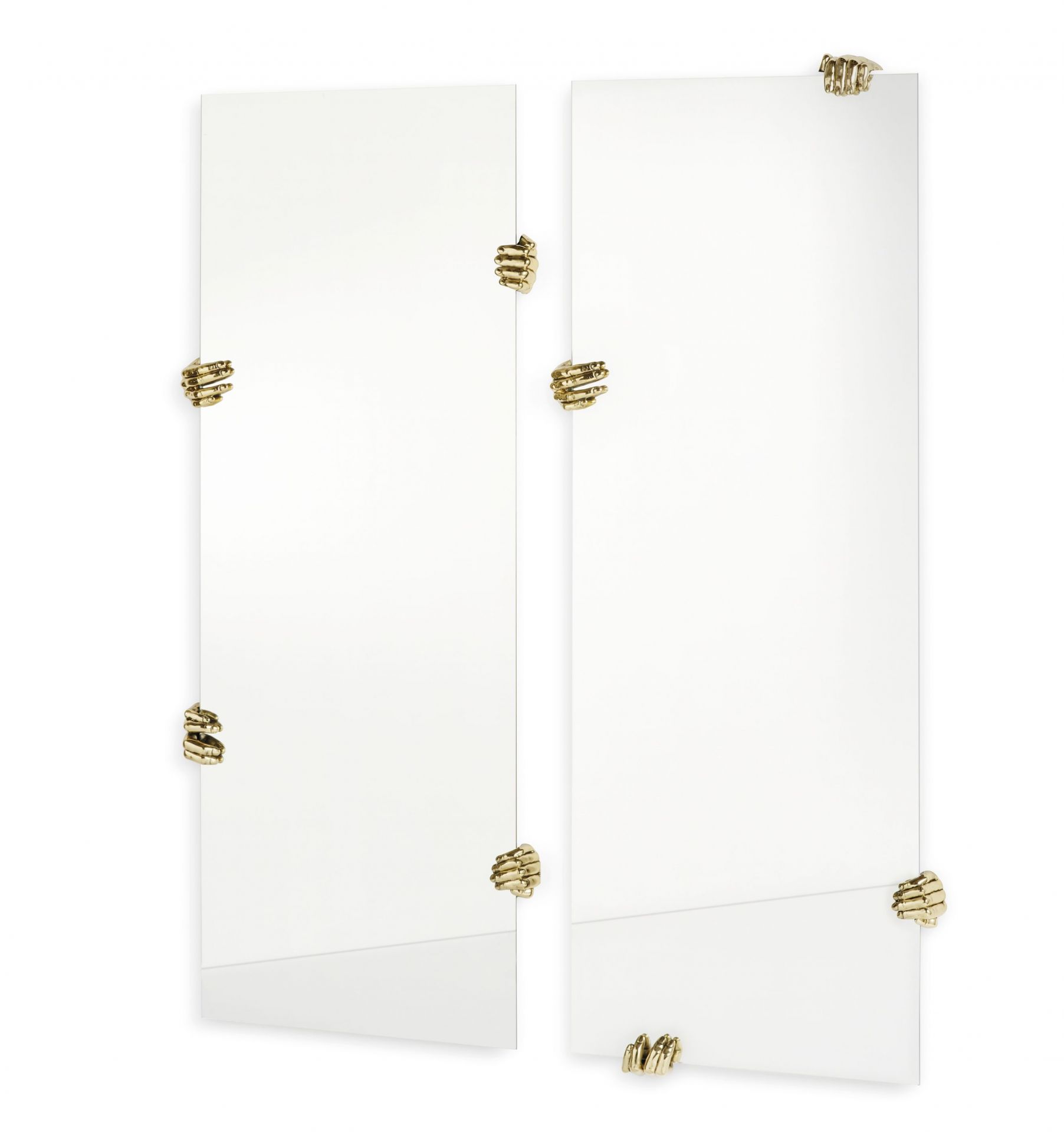 Selfie Spiegel rechteckig 160x60cm Mogg