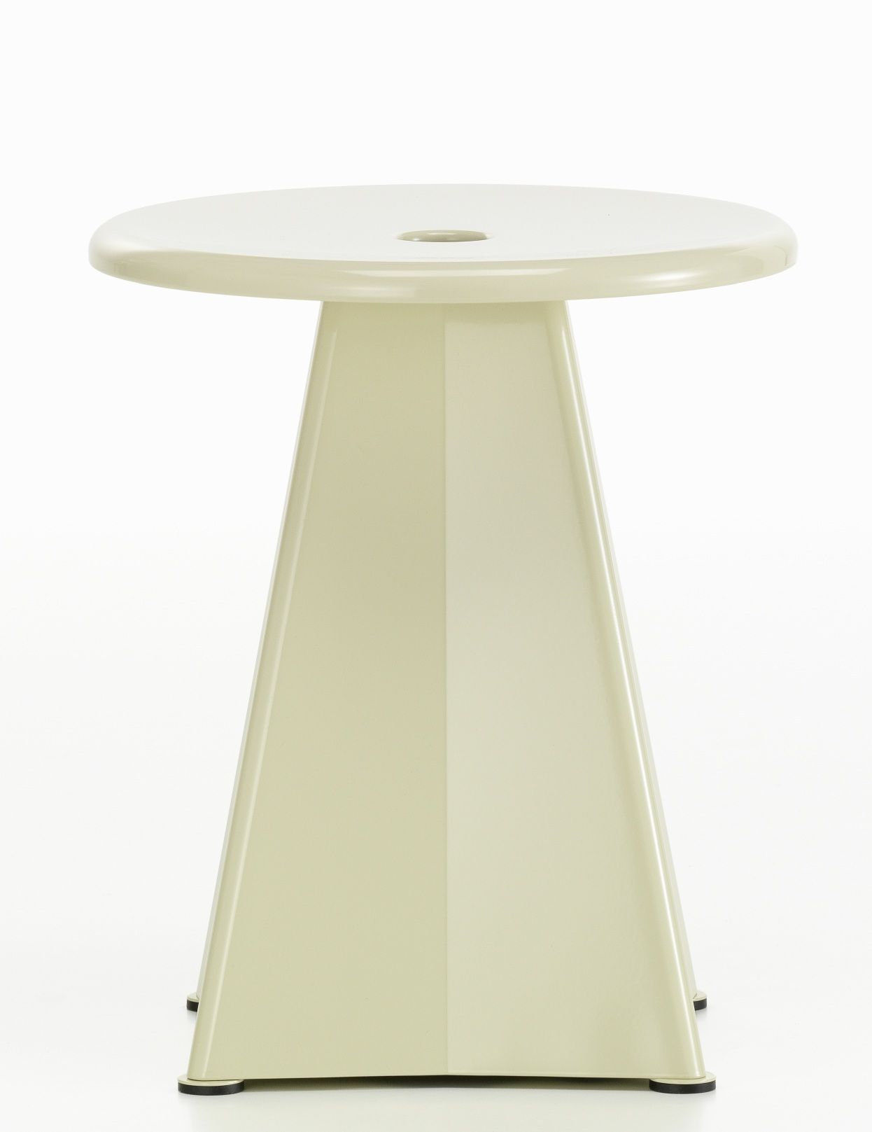 Tabouret Métallique Metallic Hocker Vitra