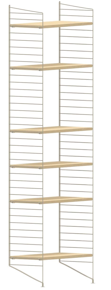 Wohnzimmer KONFIGURATIONEN L5 String Furniture