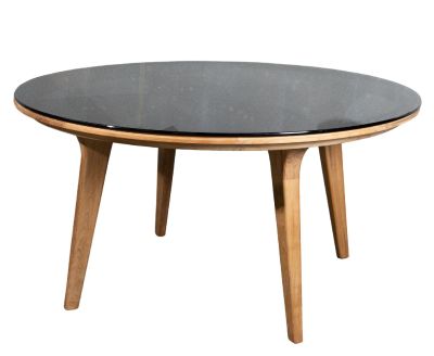 Aspect Table Esstisch rund Outdoor Cane-Line 
