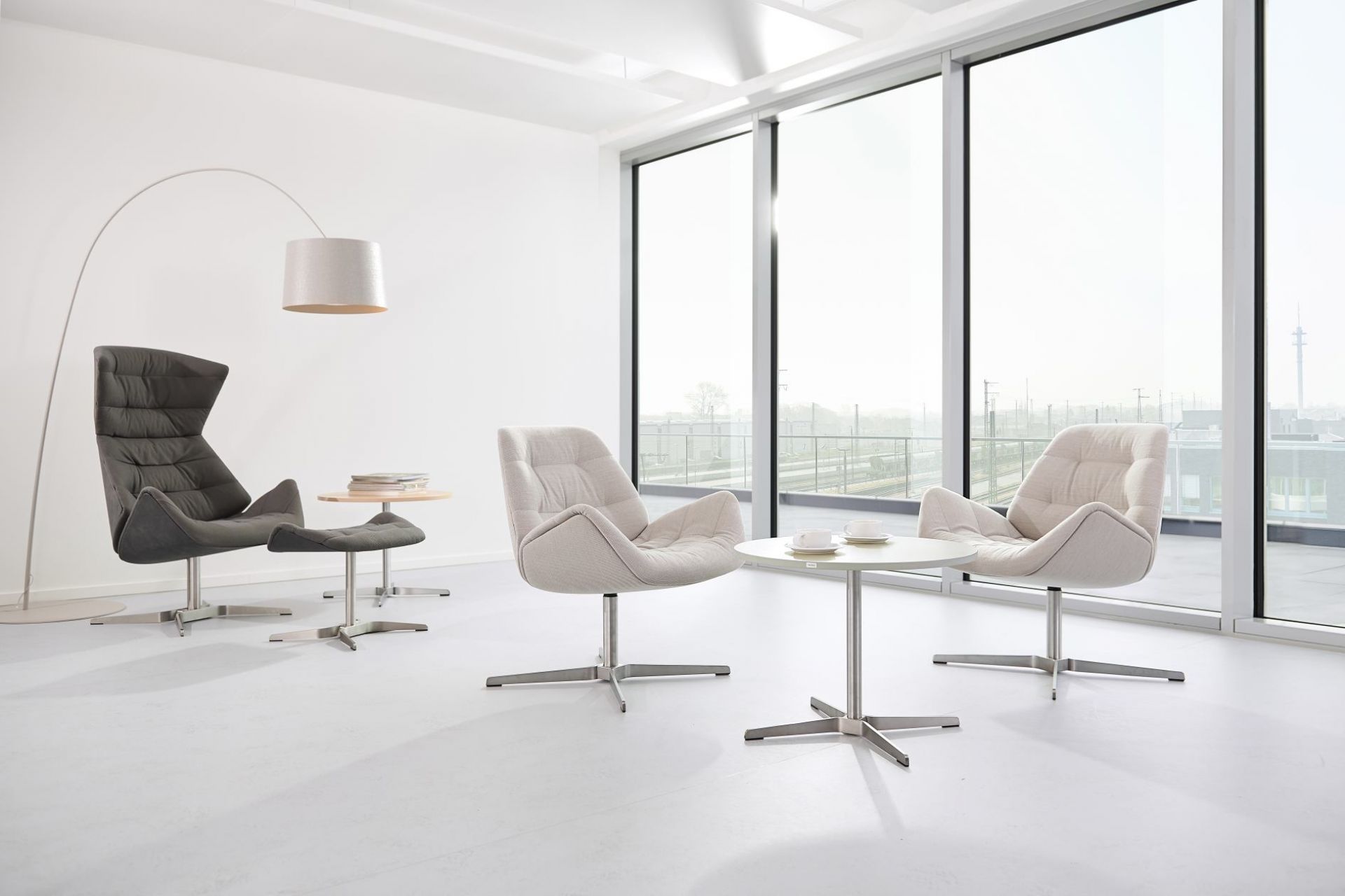 809 Lounge-Sessel Thonet