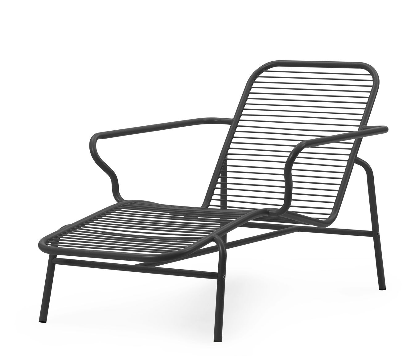 Vig Chaise Longue Liege Outdoor Normann Copenhagen