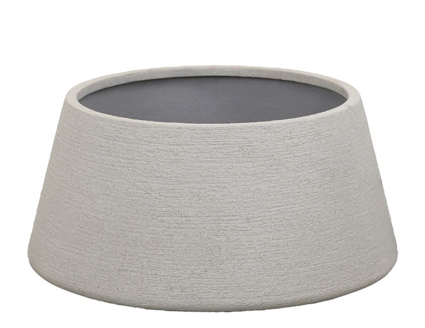 Soil Planter Trapezium Small Pflanzgefäß Outdoor Cane-Line