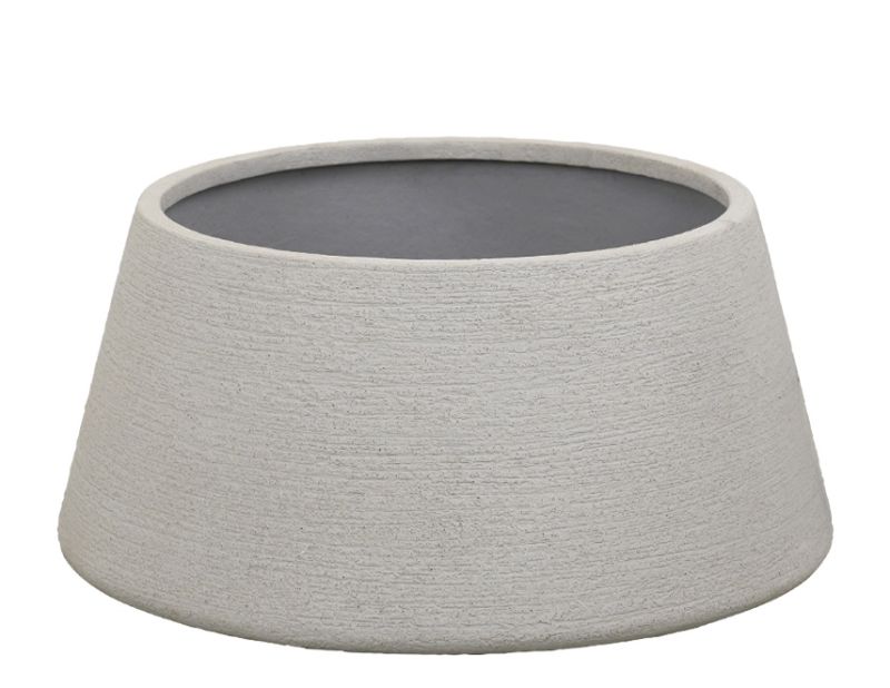 Soil Planter Trapezium Small Pflanzgefäß Outdoor Cane-Line