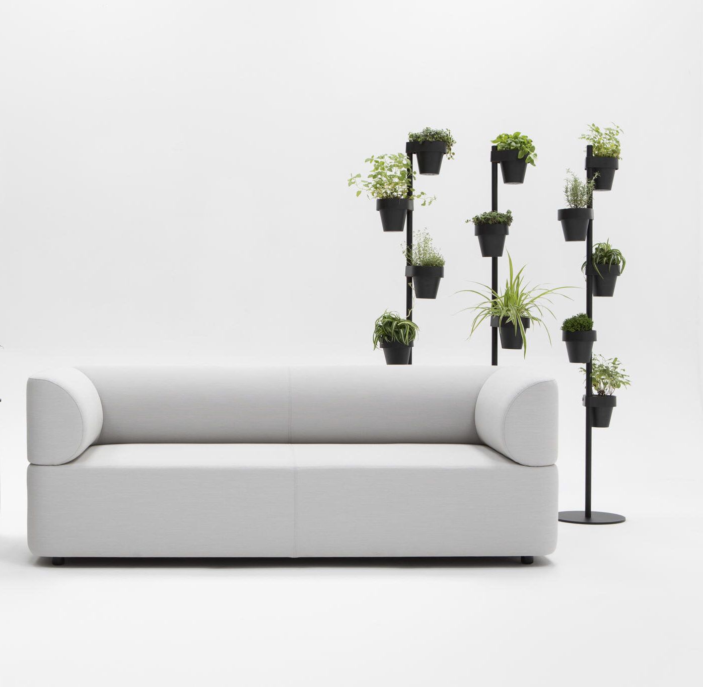Mezza Sitzelement Sofa Cascando