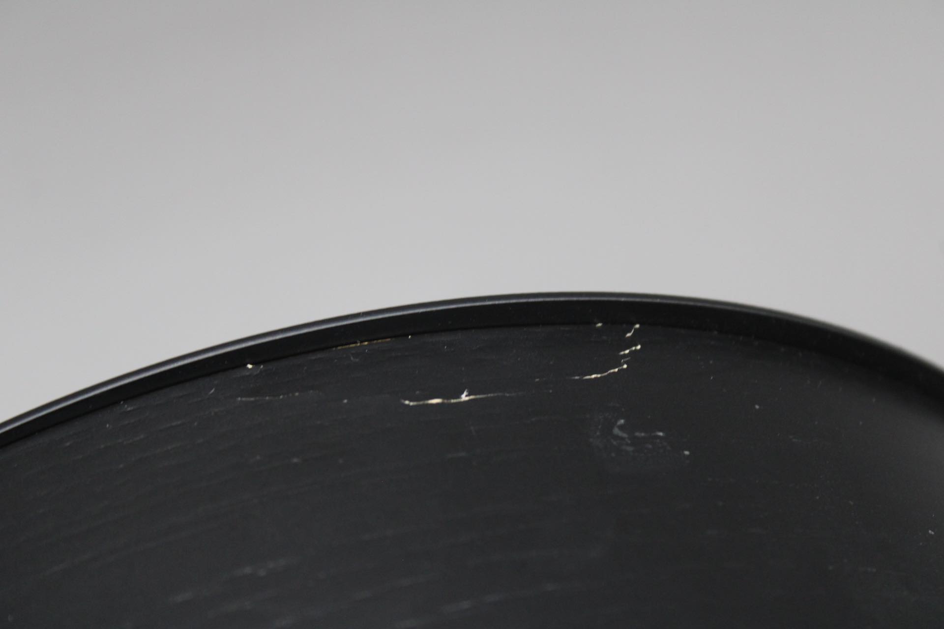 Wallie Wandschublade Regal SCHWARZ Woud MÄNGELEXEMPLAR