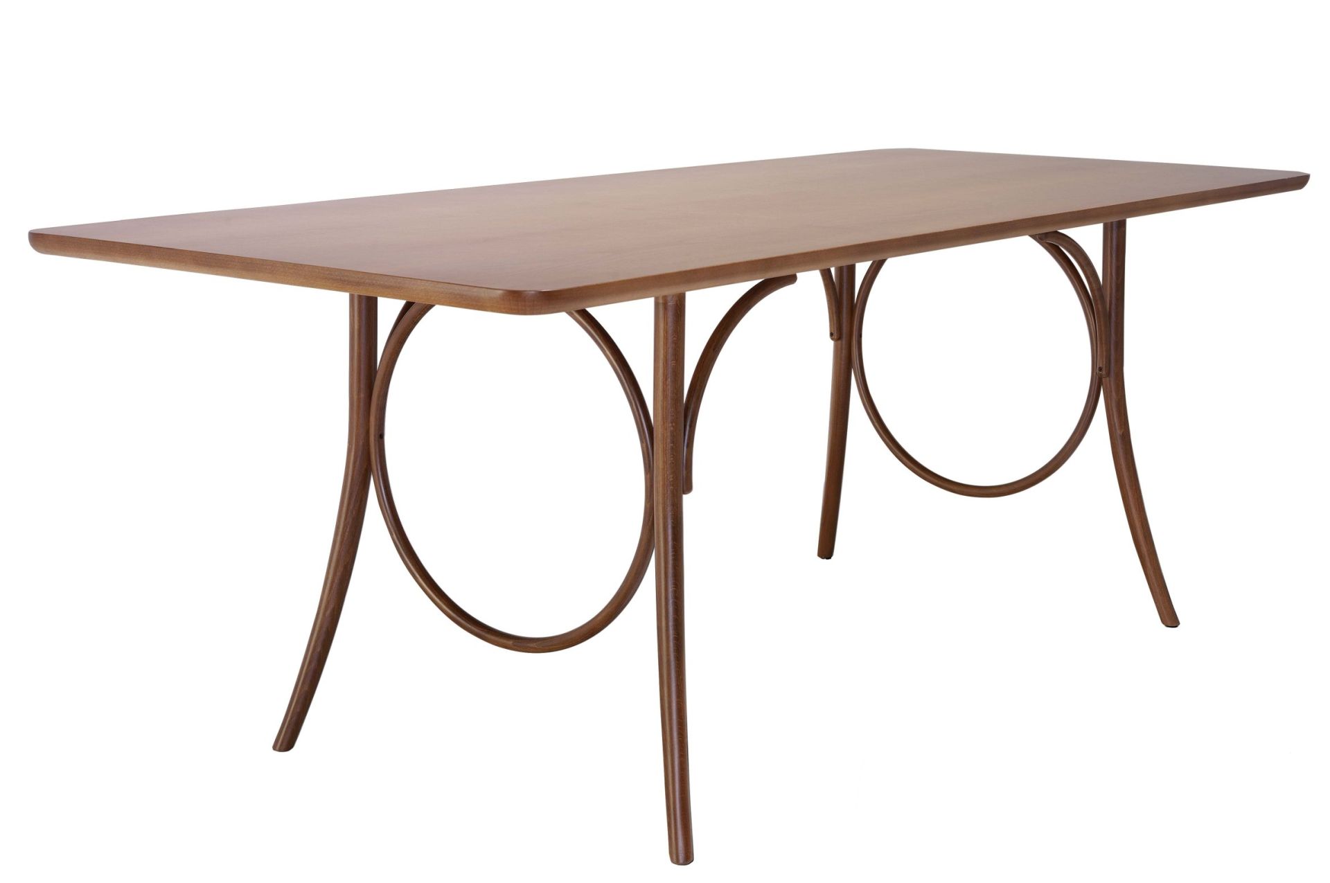 Ring Dining Table Esstisch Wiener GTV Design