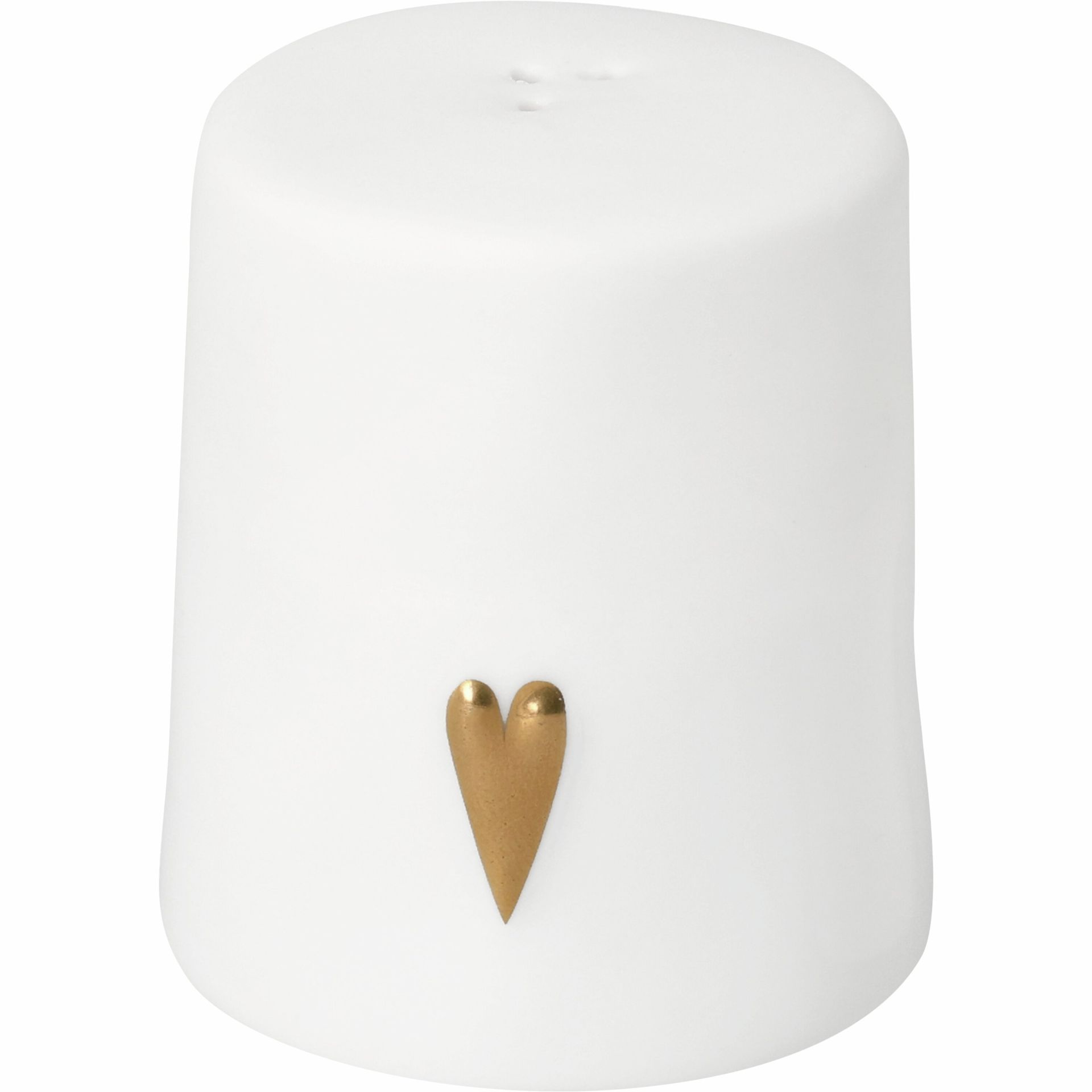 Salz- & Pfefferstreuer Herz Räder