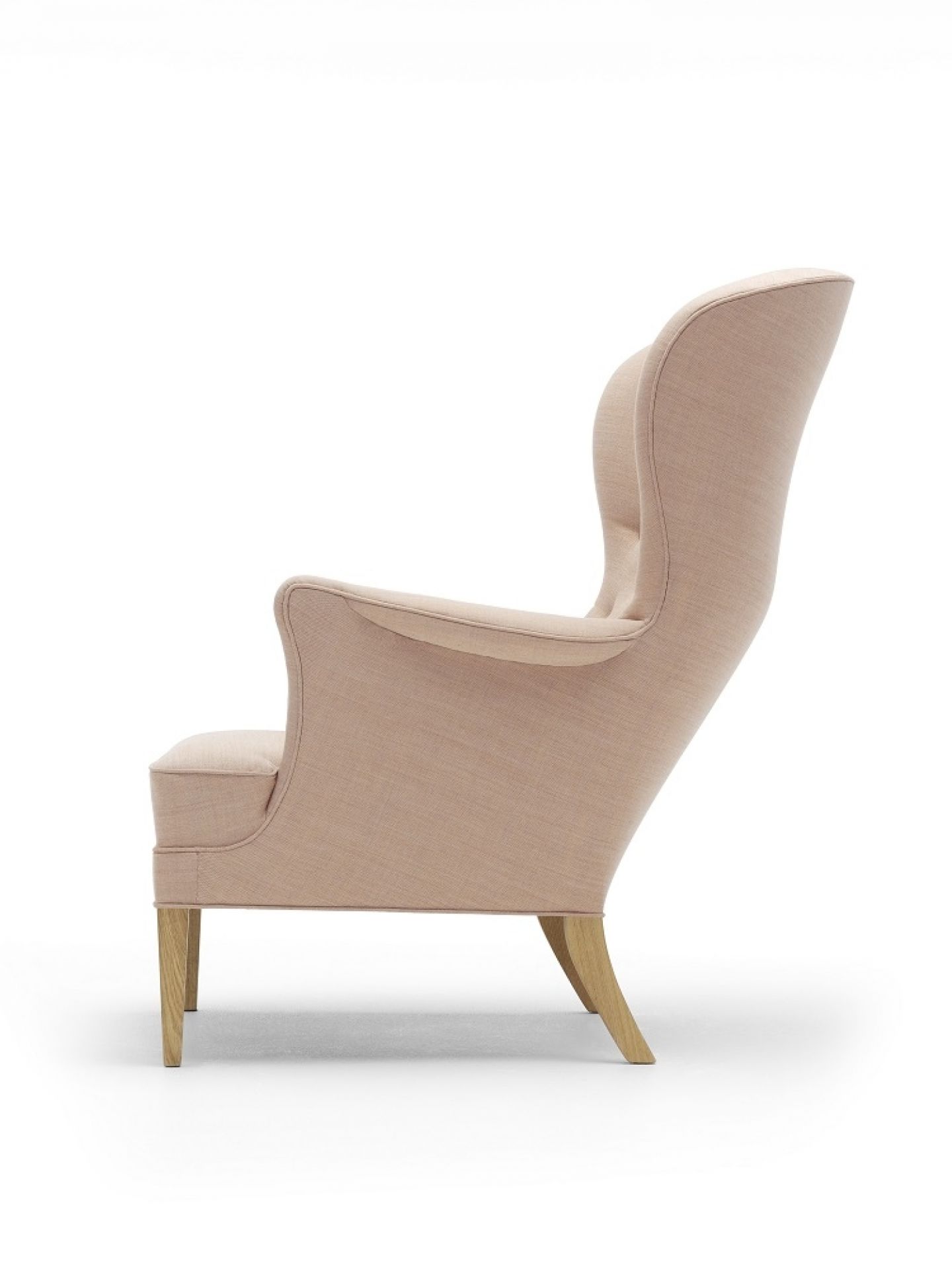 FH419 Heritage Chair Sessel von Carl Hansen & Søn, Eiche geölt, Remix 612.