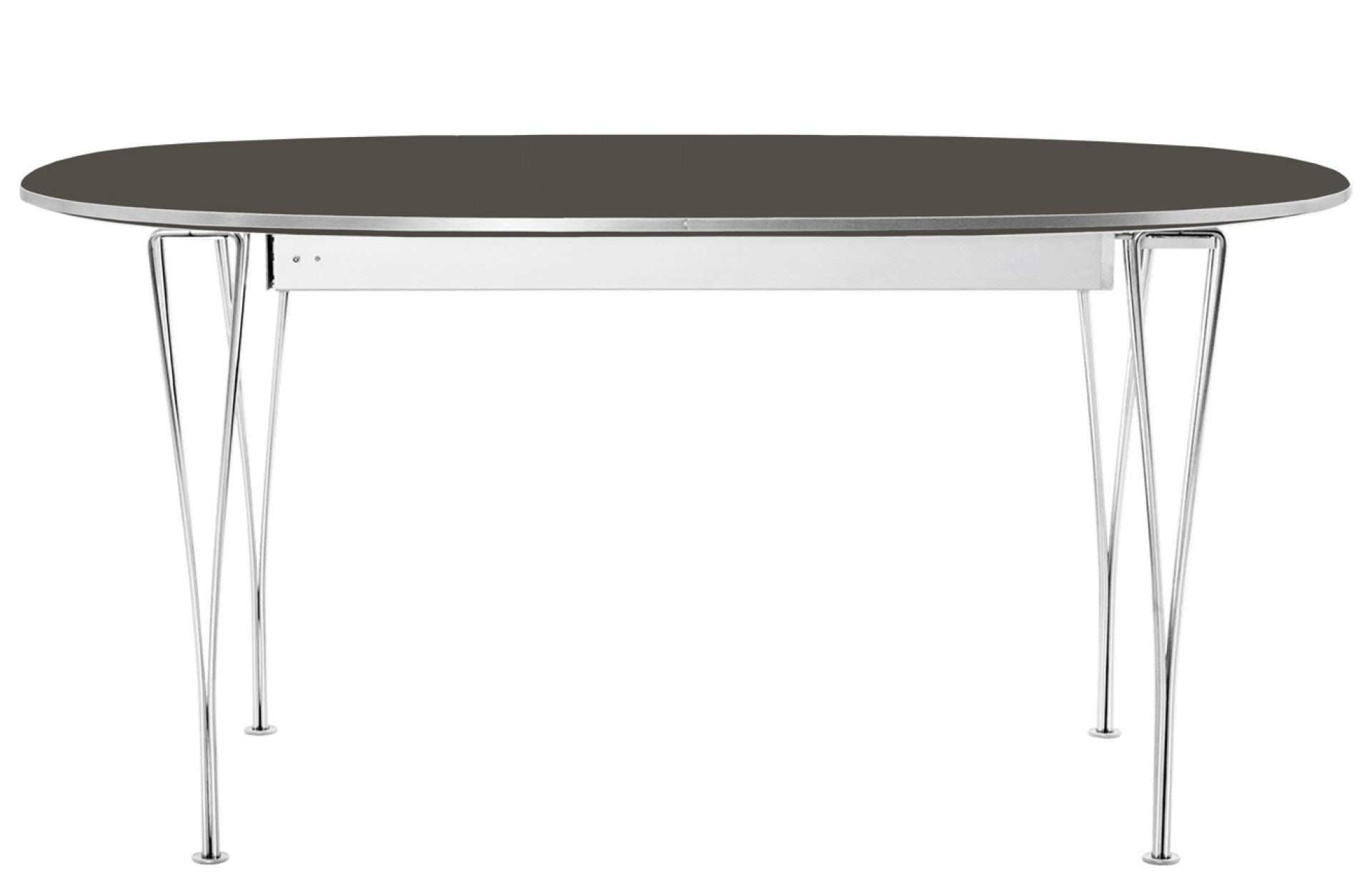 Tischserie Super Elliptisch Ausziehtisch Fritz Hansen